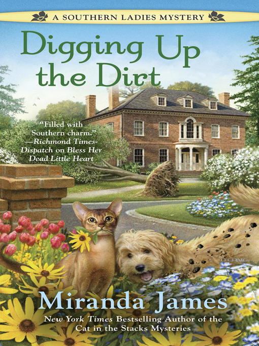 Title details for Digging Up the Dirt by Miranda James - Wait list